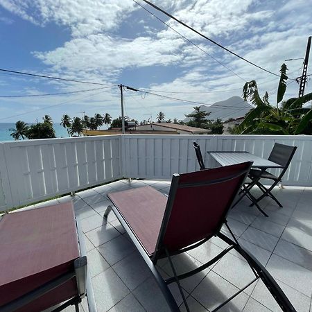 Martinique Studio Escale Diamant Exteriér fotografie