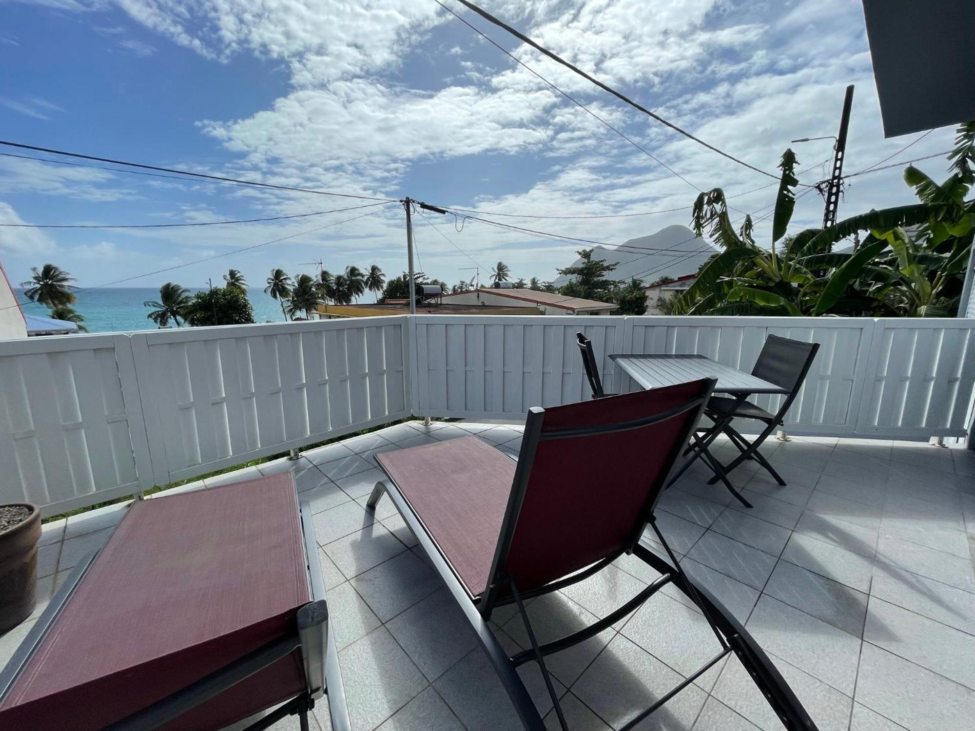 Martinique Studio Escale Diamant Exteriér fotografie