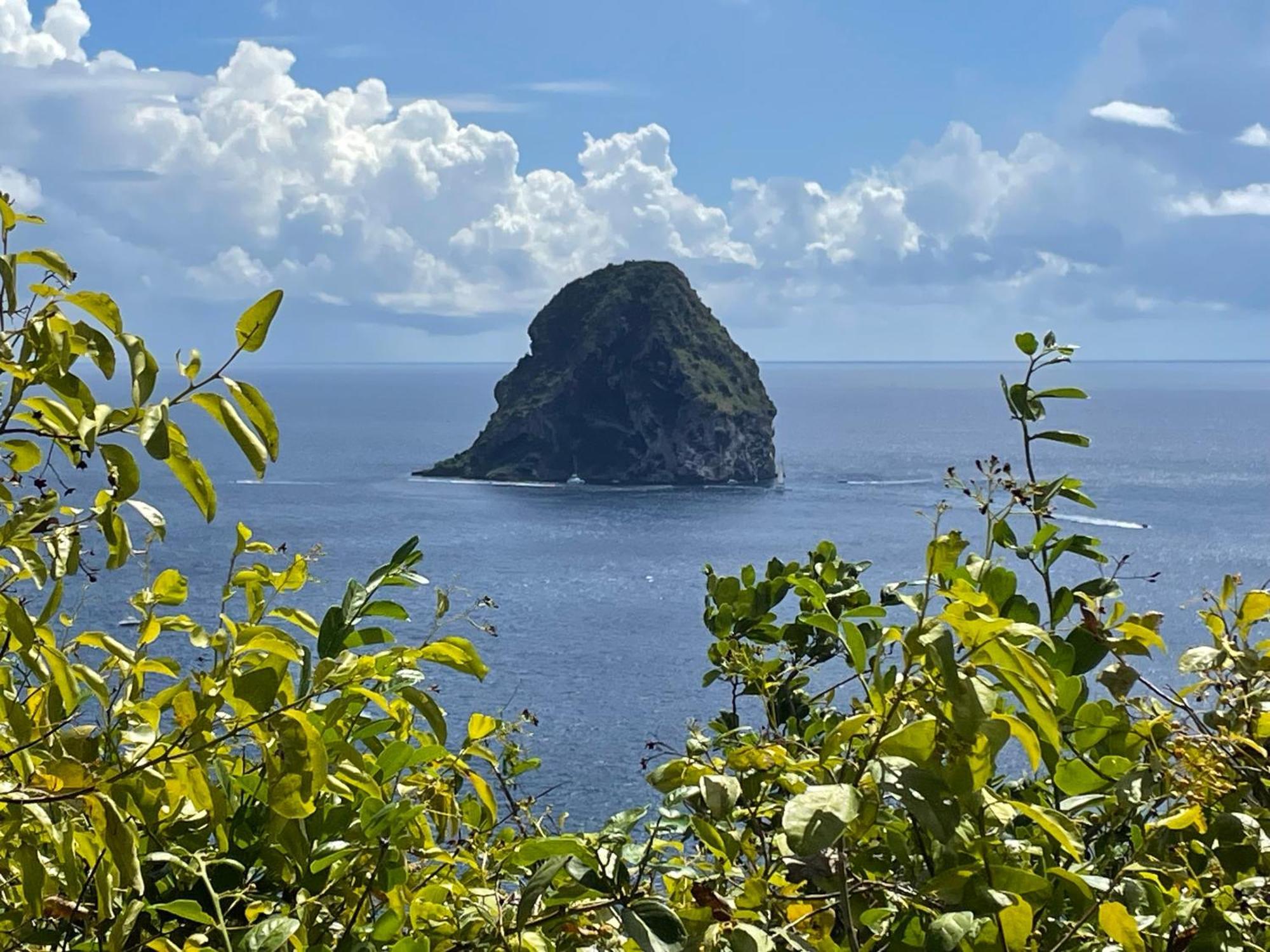 Martinique Studio Escale Diamant Exteriér fotografie